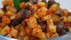 Maybe you would like to learn more about one of these? Menu Lezat Sambal Goreng Kentang Dan Hati Ayam Untuk Santap Sahur Ramadan Liputan6 Com