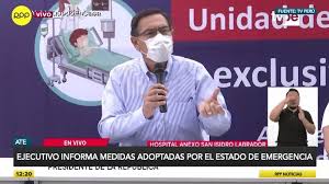 Rpp covid kls x, kd 3.1 b. Coronavirus Covid 19 La Cifra De Contagios En Peru Aumento A 6848 Con 788 Hospitalizados Video Rpp Noticias