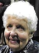 Helen Doty Obituary (1929