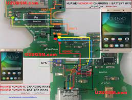 Huawei Honor 4c Usb Charging Problem Solution Jumper Ways Usb Charging Smartphone Repair Mobile Charging
