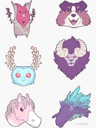 Beasts Of The Wild Sticker By Crumbsicle In 2021 Legend Of Zelda Memes Legend Of Zelda Breath Breath Of The Wild