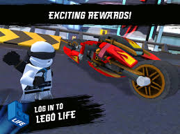 A new lego game with knights that you shouldn't miss if you are a fan of lego action and miniatures. Lego Ninjago Ride Ninja For Android Apk Download
