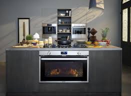 Bolesi BLS-S01 Built-In Gas Stove
