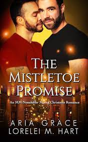 With jaime king, luke macfarlane, christie laing, lochlyn munro. Amazon Com The Mistletoe Promise An Mm Nonshifter Mpreg Christmas Romance 9781791826277 Grace Aria Hart Lorelei M Books