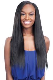 Cleanse with a moisturizing shampoo. Amazon Com Que Malaysian Silk Press Yaky 7pcs 14 16 18 Human Hair Blended Weave 2 Dark Brown Beauty