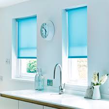 Shop our custom selection of kitchen window coverings and get free samples, no sales tax and free shipping! Kitchen Web Blinds