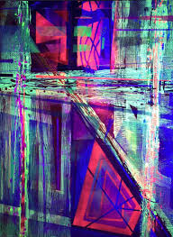 Movie info alpha coders 12 wallpapers 1 mobile wall. Transcendence Painting By Albert Dudley Buchanan Saatchi Art