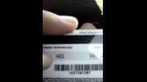 Schau dir angebote von visa gift cards auf ebay an. Wal Mart Visa Gift Card Scam 2014 Youtube