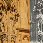 Recreating Jeanne D Arc In Rouen Normandy Then And Now