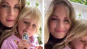 Video: Cameran Eubanks spends Mother's Day with her daughter Palmer