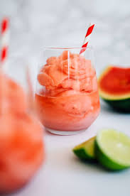 1 1/2 cups chopped watermelon · 1/4 cup (60ml) lime juice · 1/4 cup (60ml) midori liqueur · 1/3 cup (80ml) malibu liqueur · rockmelon, to serve · honeydew melon, to . Frozen Watermelon Daiquiri 4 Ingredients 5 Minutes