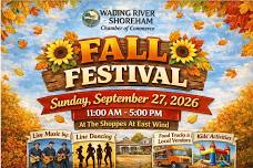 Wading River Shoreham Chamber of Commerce Fall Festival