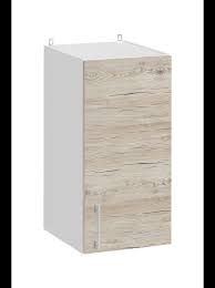 Ll découvrez nos meubles de cuisine commandez en ligne sur maisons du monde livraison gratuite en boutique retours gratuits 14 jours. Meuble Haut De Cuisine 30 Cm 1 Porte Eco Noyer Cuisineandcie