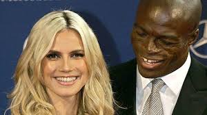 Heidi Klum aún luce la alianza de matrimonio de Seal