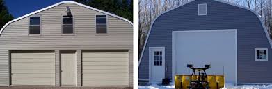 Buy metal building kits at garage buildings. Your Guide To Buying A Steel Garage Kit In Ontario