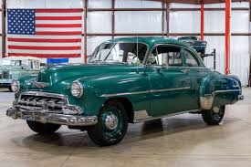 Image result for Dark Green 1952 Chrysler