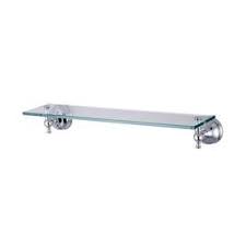 Gatco 4646 glam glass shelf satin nickel. Pin On Architecture House