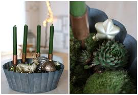 Schälen sie mehrere zitronen, schneiden sie diese dann in dünne scheiben. Diy Adventskranz Mit Moos Und Sukkulenten Elf19 De Diy Adventskranz