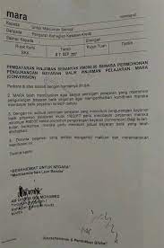 Dah lulus pengurangan bayaran balik pinjaman mara.!! Contoh Surat Bayaran Balik Contoh Surat Rayuan Pengurangan Bayaran Akpk Xxxxx Ingin Memohon Penangguhan Bayaran Balik Pinjaman Pelajaran Mara Mixxr