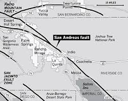 Feathers And Flowers Earthquakes And Palm Trees Palm Trees San Andreas Fault Earthquake