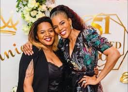 As of 2021, she is 51 years old and celebrates her birthday on june 10th every year. Snaps Inside Connie Ferguson S 51st Birthday With Friends And Family