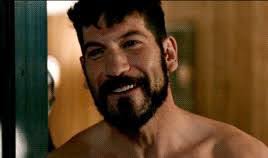 Starring Jon Bernthal 🍿