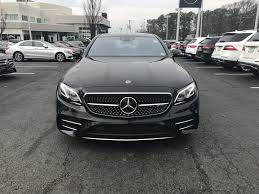 In this video i go over some of the key features of the brand new 2020 mercedes benz e 350 sedan. 2020 Black Mercedes Benz E Class Sedans Richmond Com