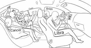 Zodiac Signs The Signs In Draw Your Squad Memes Draw The Squad Funny Drawings Drawing Base