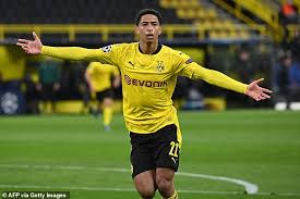 And who's fault is that? Chelsea Plans To Transfer 100m To Borussia Dortmund Star Jude Bellingham London News Time
