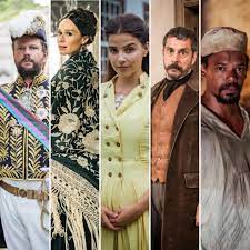 A emissora só retomou as. Nos Tempos Do Imperador Estreia Dia 9 De Agosto E Autores Prometem Surpresas Nos Tempos Do Imperador Gshow
