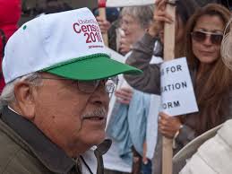 Claudia Wright attends Dignity Rally @ Centro Civico Mexic…