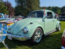 Image result for Pastel Green 1949 Beetle