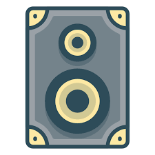 Download in png, svg vector format. Speaker Icons Download 112 Free Speaker Icons Here