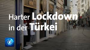 Die türkei im fokus bei der faz ► alle informationen zur politik und wirtschaft am bosporus und währung und wirtschaftssektionen die offizielle währung der türkei ist die türkische lira (try). Turkei Landesweiter Strikter Lockdown Youtube