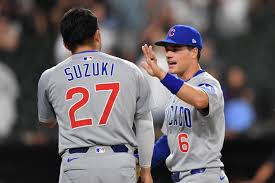 How The Cubs Lineup Will Look If Seiya Suzuki Goes on IL