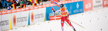 Die nordische kombination ist eine mehrkampfsportart, bei der die beiden wintersportdisziplinen skilanglauf und skispringen kombiniert werden. Nordische Kombination Weltcups Triceps Team