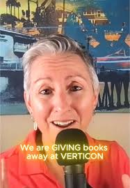 Join us for the Author Lift book signing and reception at VERTICON2025