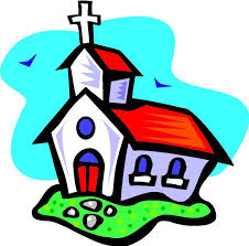 Image result for cartoon church