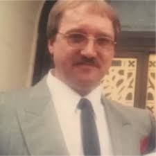 Obituary information for Richard James Hobson