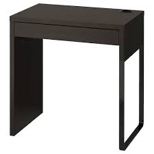 Bureaux Personnels Et Professionnels Ikea Bureau Noir Caisson A Tiroirs Ikea