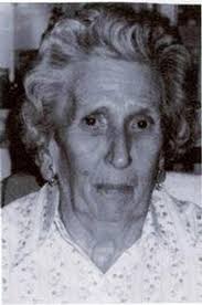 Hazel Wood Parrott Obituary May 25, 2012
