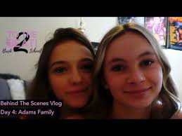 BTS: To The Beat! Back 2 School Day 4! WITH Jayden Bartels, Avery Hewitt,  and a birthday!
