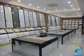 Showroom gạch Thạch Bàn tại Hà Nội nhiều mẫu - Uy tín