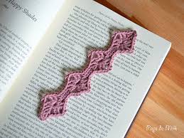 The pattern for this bookmark is from crochet and tatting heirloom edition, star book #66 by . 10 Free Crochet Bookmark Patterns