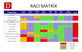 raci matrix definition dragon1