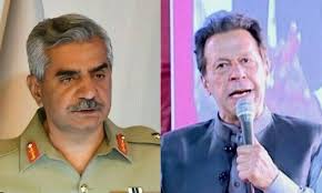 Army 'aghast' at Imran's 'defamatory, uncalled for' statement