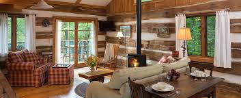 Luxury meets comfort at the water's edge. Where To Find The Best Hocking Hills Luxury Cabins