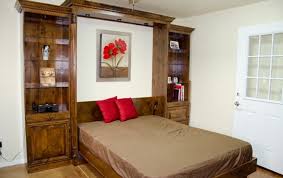 Bold and defined lines make this transforming bed the next aesthetic conversation piece at your dinner party. How To Shop For A Murphy Wallbed Choose From Horizontal Or Vertical