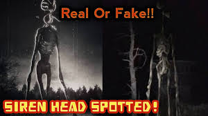 Siren head vs santa claus in real life (siren head fan film) by admin 6 months ago 49 views. Siren Head Spotted In Real Life Fake Or Real Sirenhead Youtube