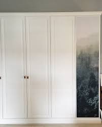 My Favorite Ikea Pax Wardrobe Hack Around The Houses Ikea Pax Ikea Pax Wardrobe Pax Wardrobe